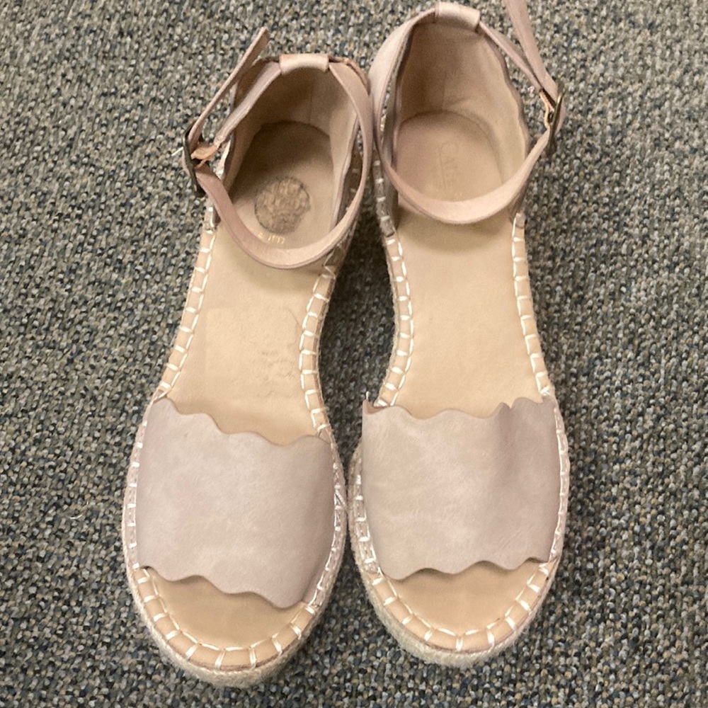 Sandals -espadrilles